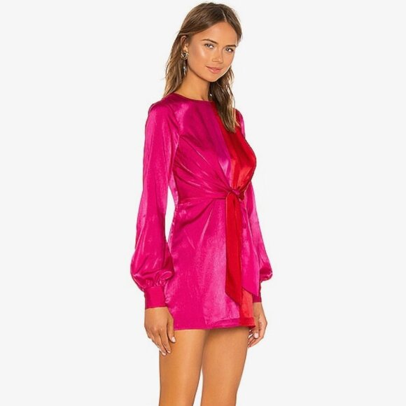 x REVOLVE Lotta Dress House of Harlow 1960 - Picture 2 of 6